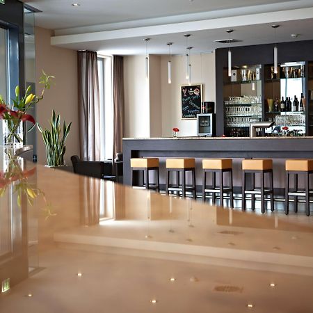 Intercityhotel Mainz Eksteriør billede