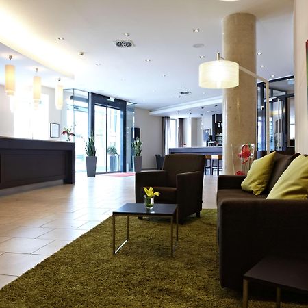 Intercityhotel Mainz Eksteriør billede