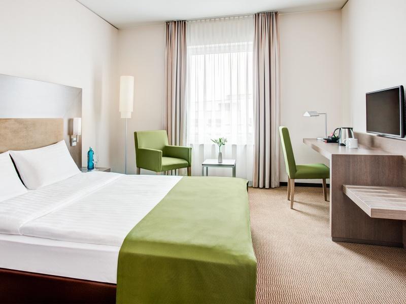 Intercityhotel Mainz Eksteriør billede