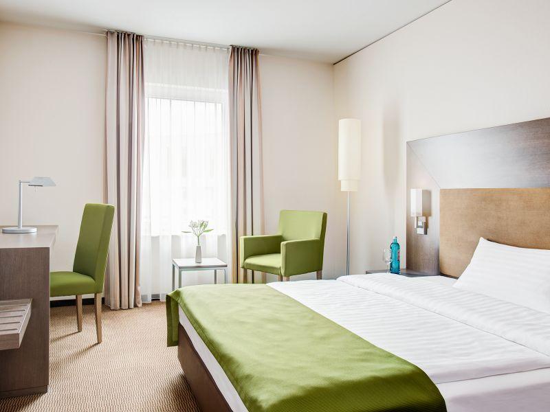 Intercityhotel Mainz Eksteriør billede