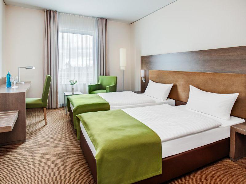 Intercityhotel Mainz Eksteriør billede