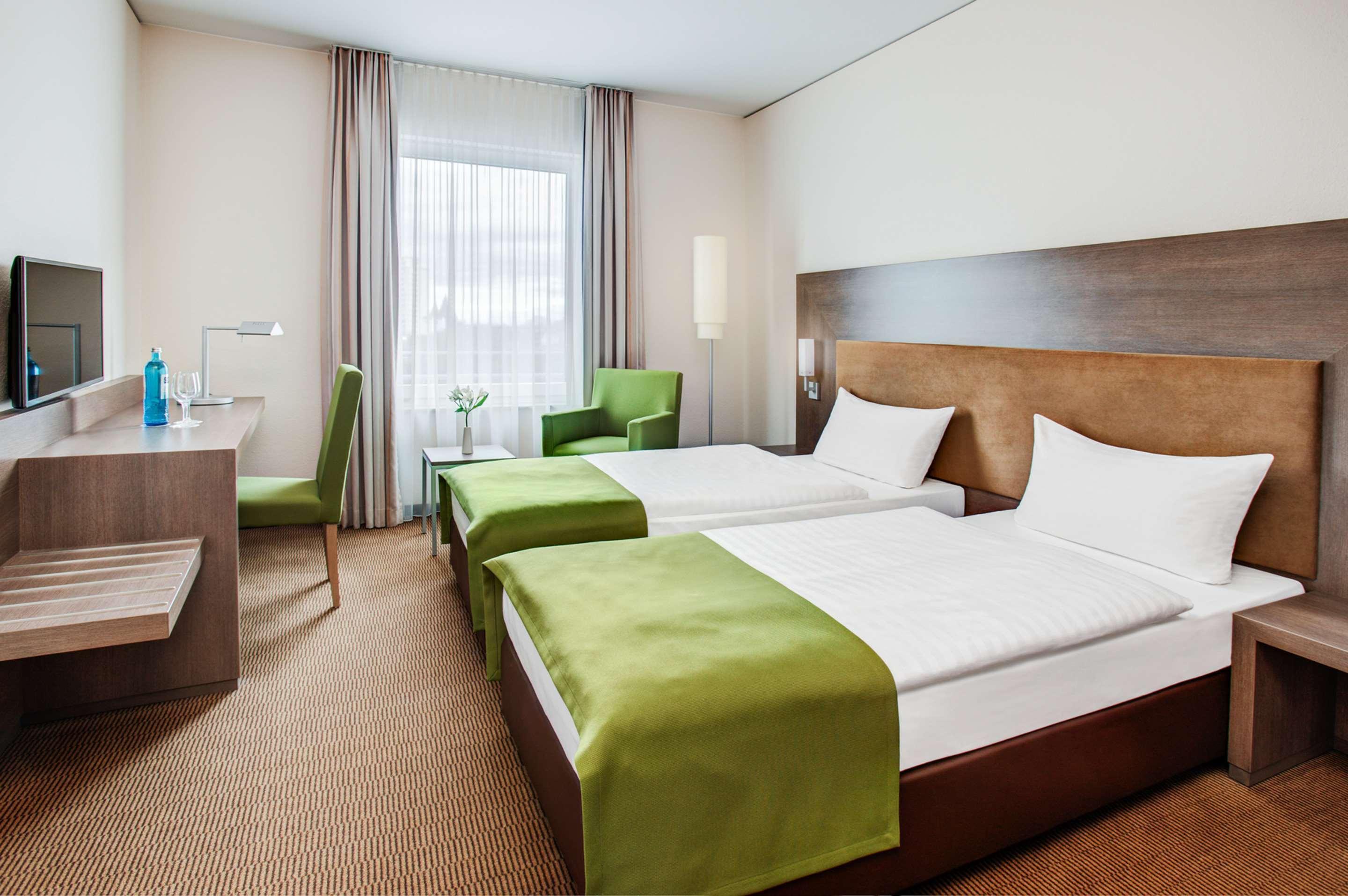 Intercityhotel Mainz Eksteriør billede