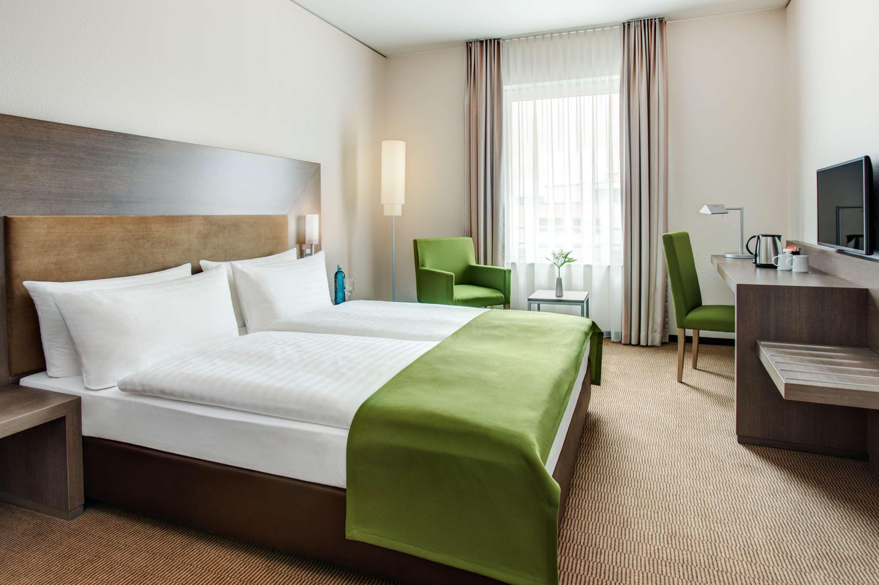 Intercityhotel Mainz Eksteriør billede