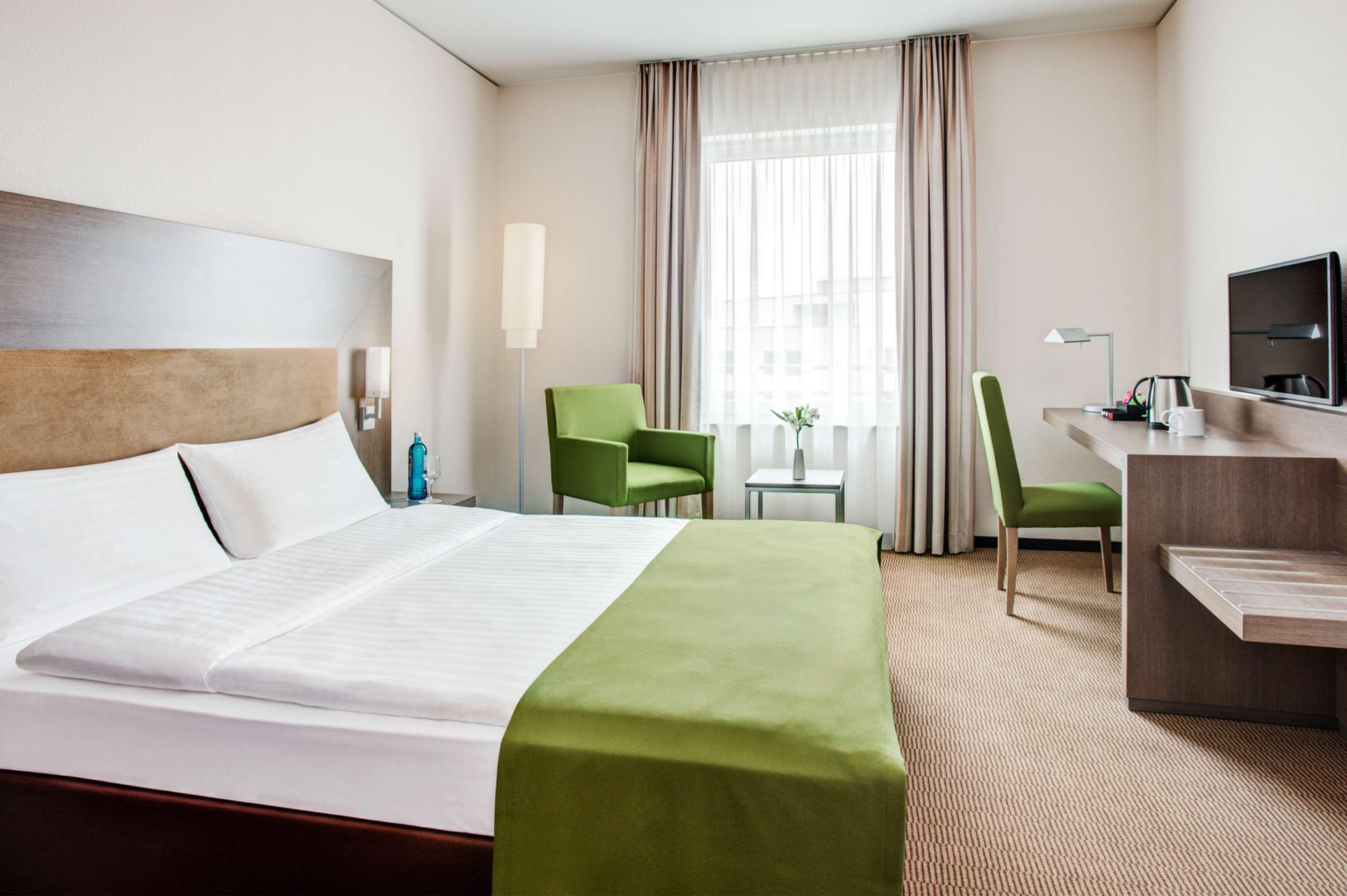Intercityhotel Mainz Eksteriør billede