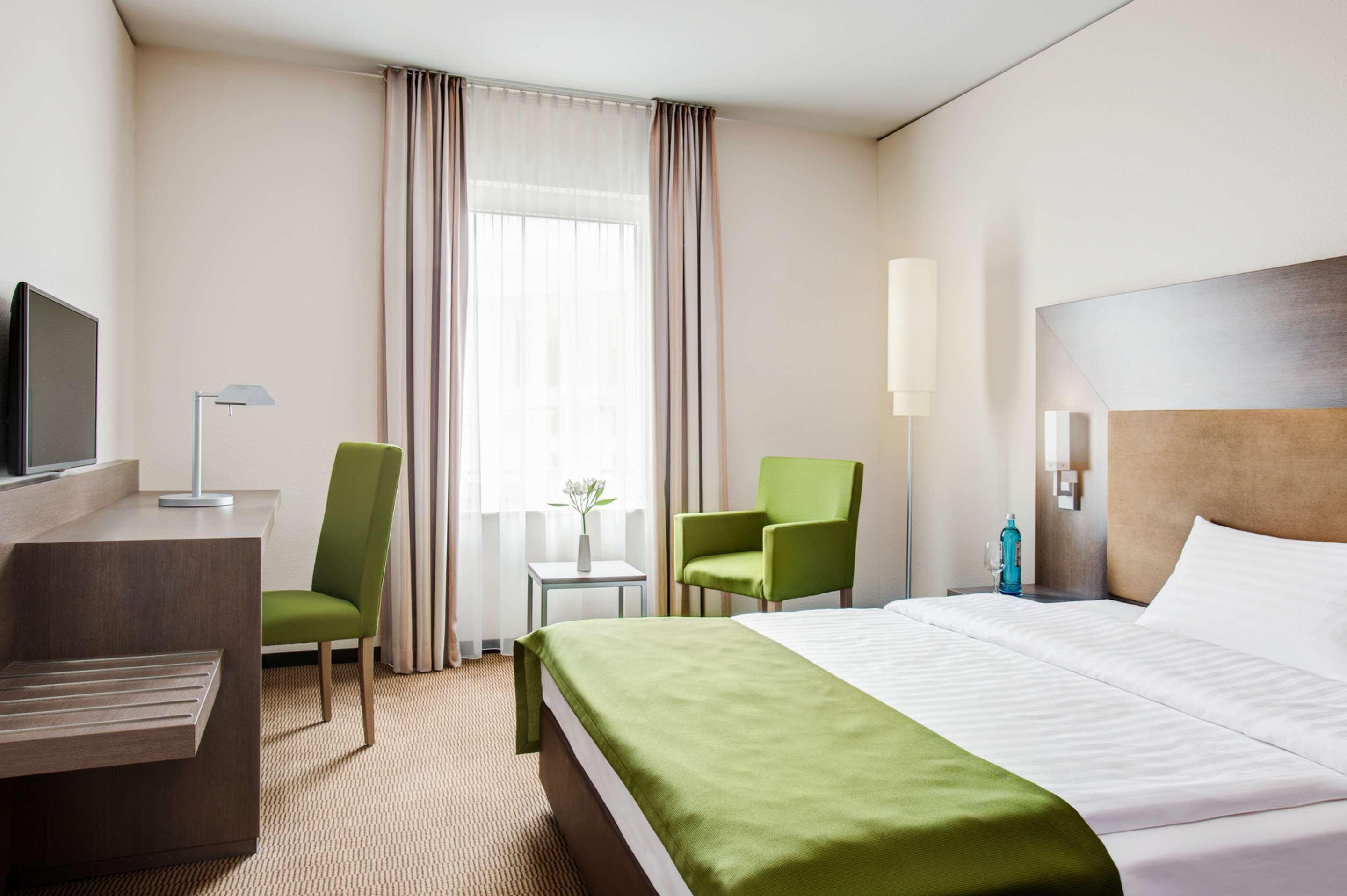 Intercityhotel Mainz Eksteriør billede