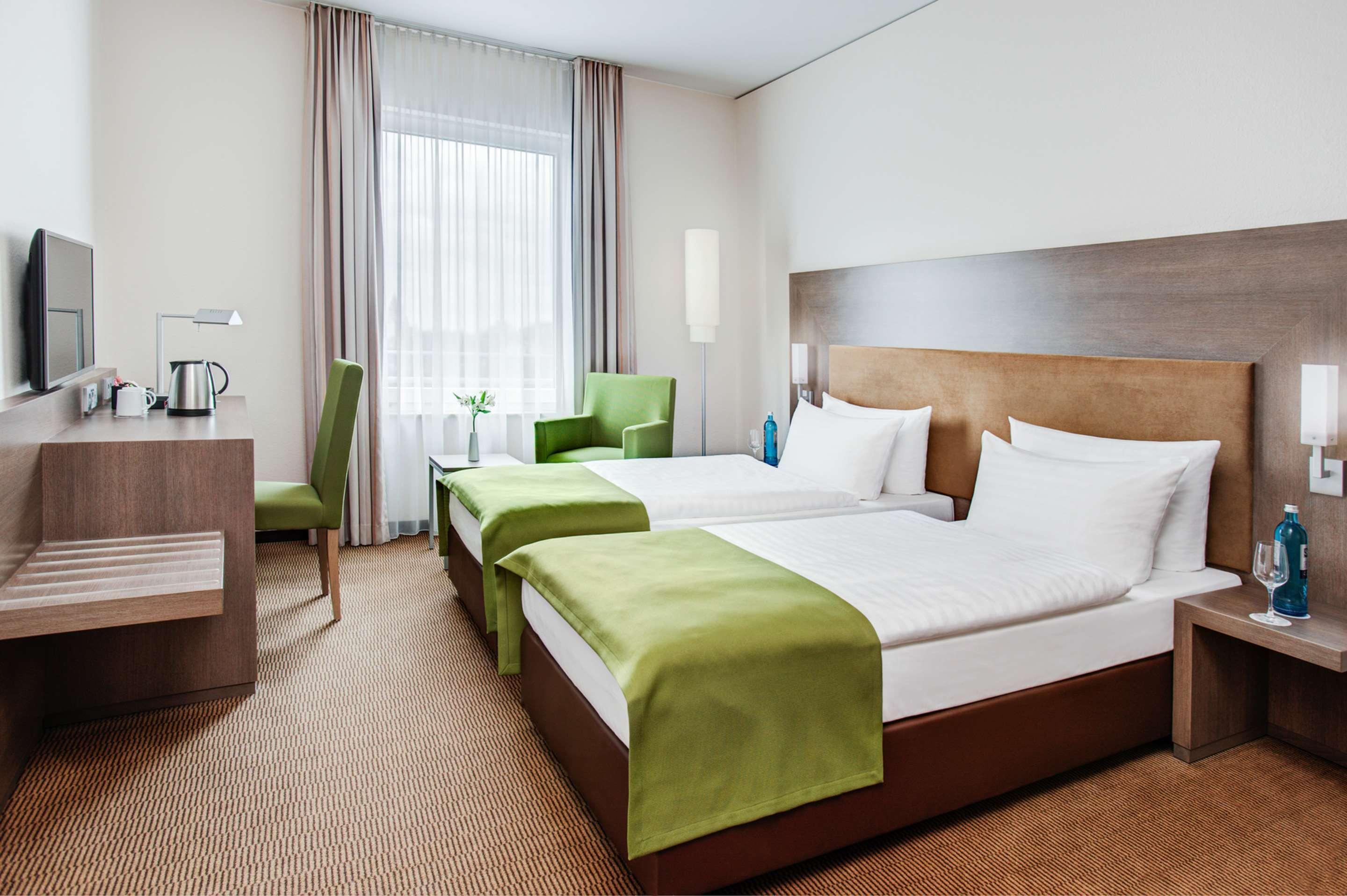 Intercityhotel Mainz Eksteriør billede