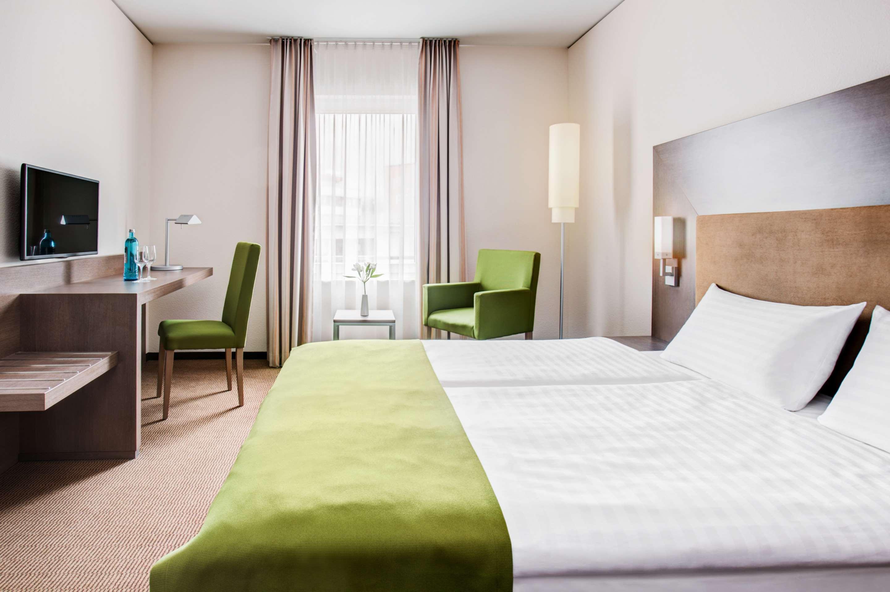 Intercityhotel Mainz Eksteriør billede
