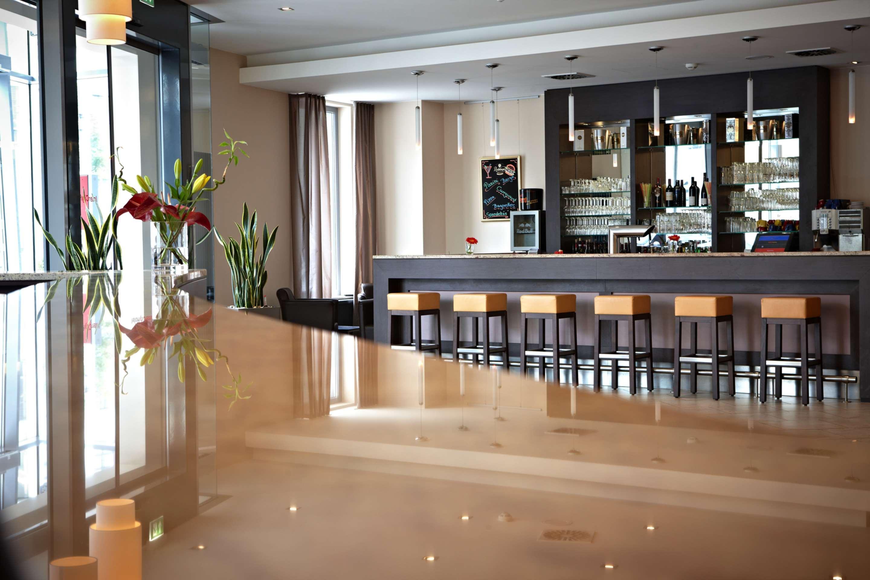 Intercityhotel Mainz Eksteriør billede