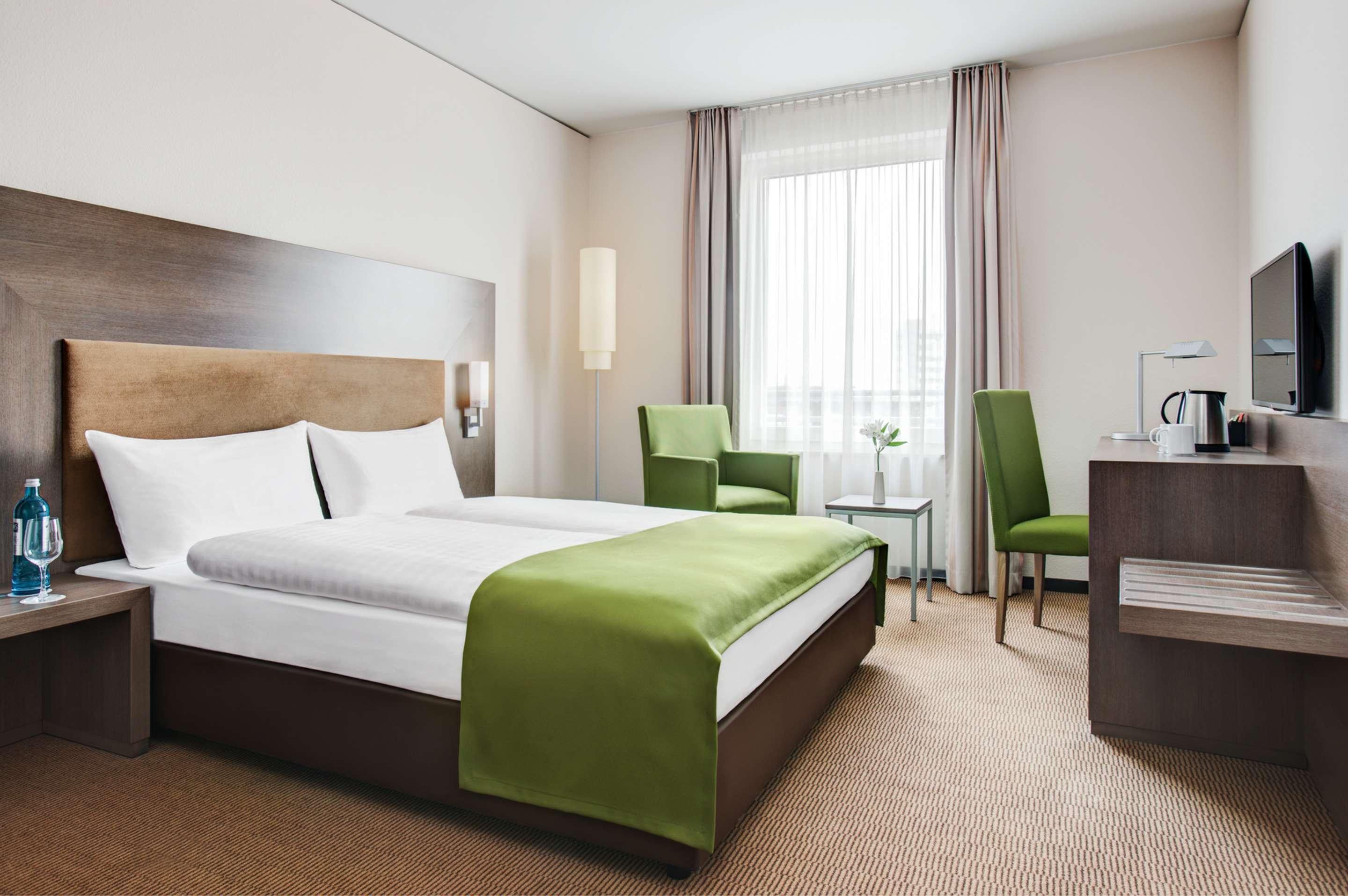 Intercityhotel Mainz Eksteriør billede