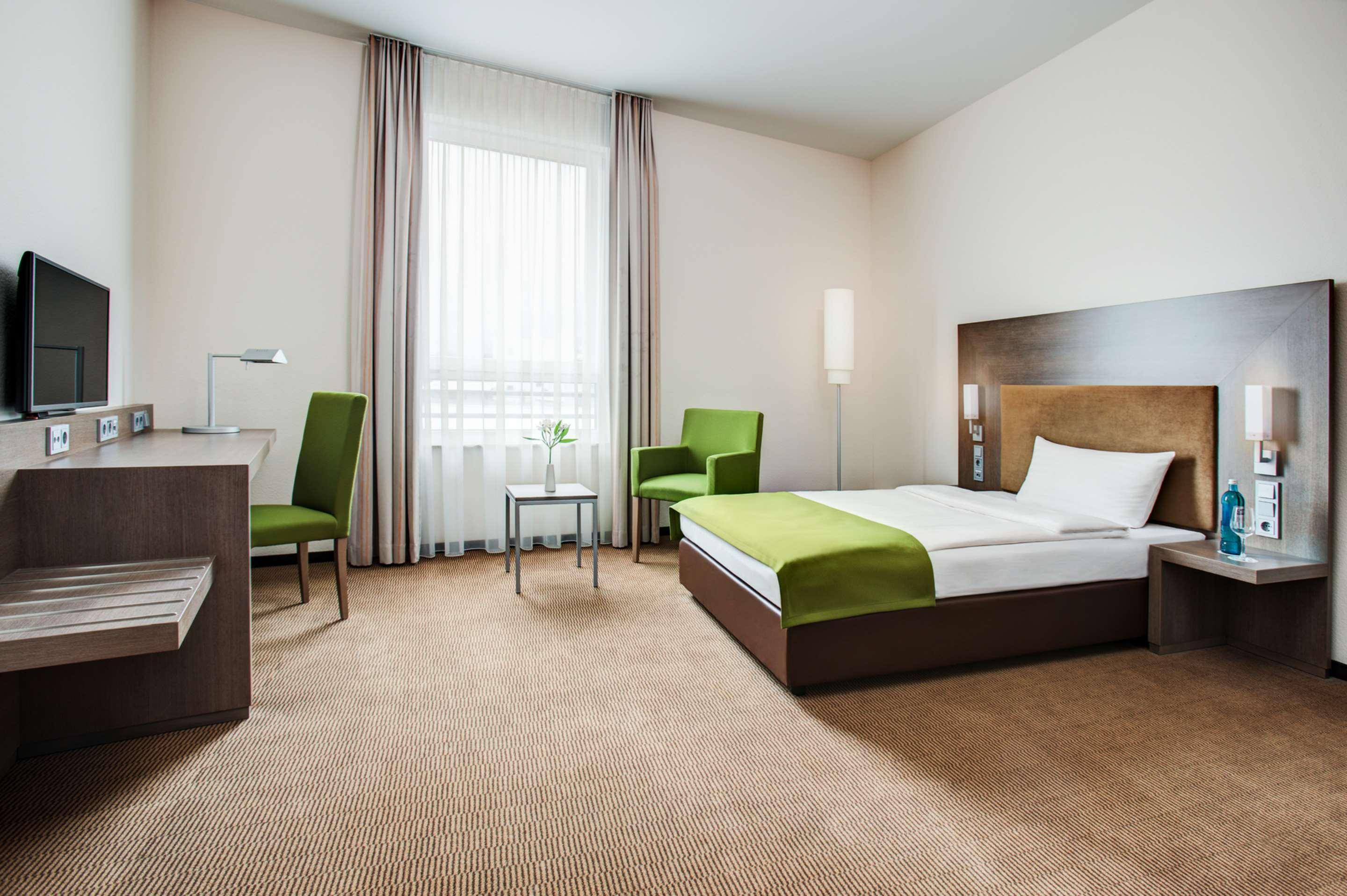 Intercityhotel Mainz Eksteriør billede
