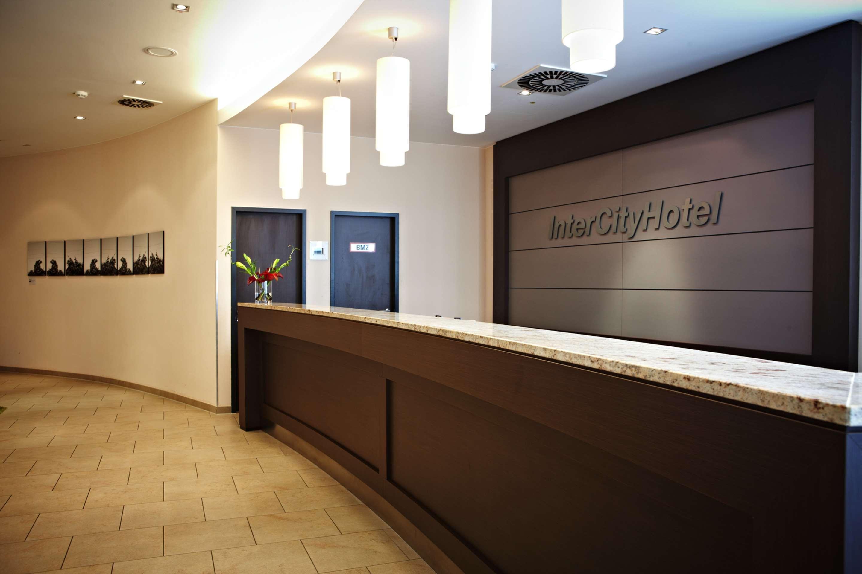 Intercityhotel Mainz Eksteriør billede