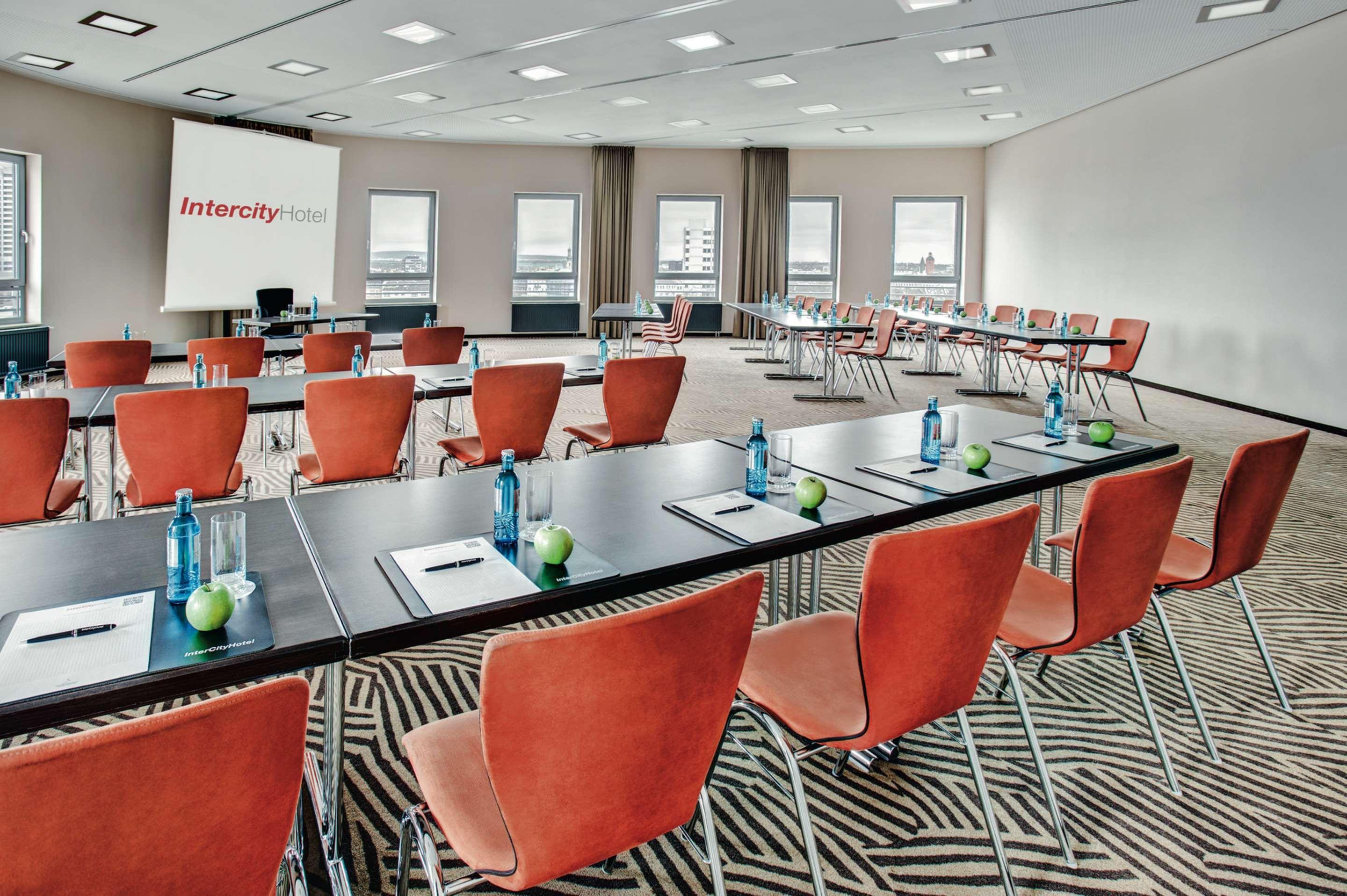 Intercityhotel Mainz Eksteriør billede