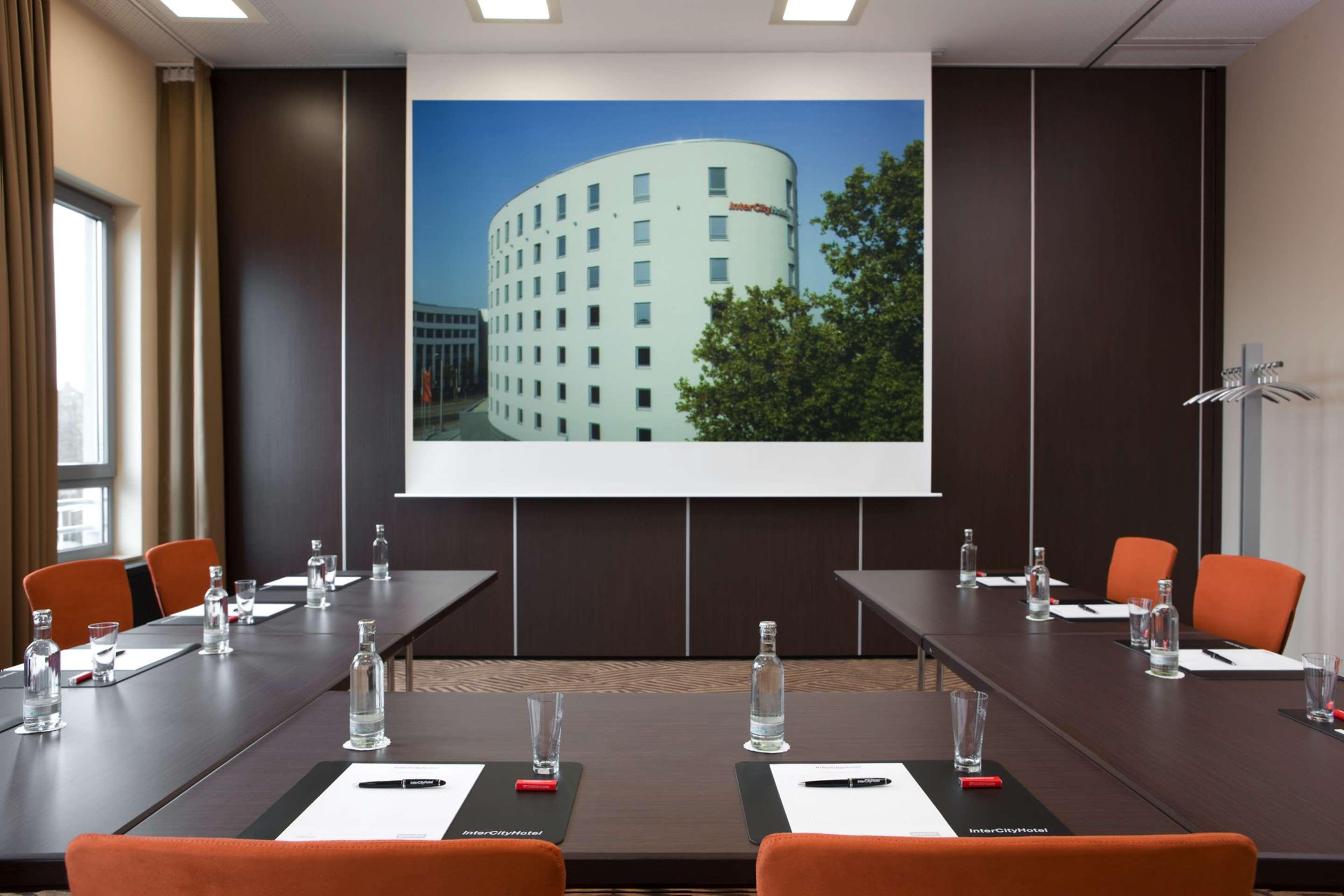 Intercityhotel Mainz Eksteriør billede