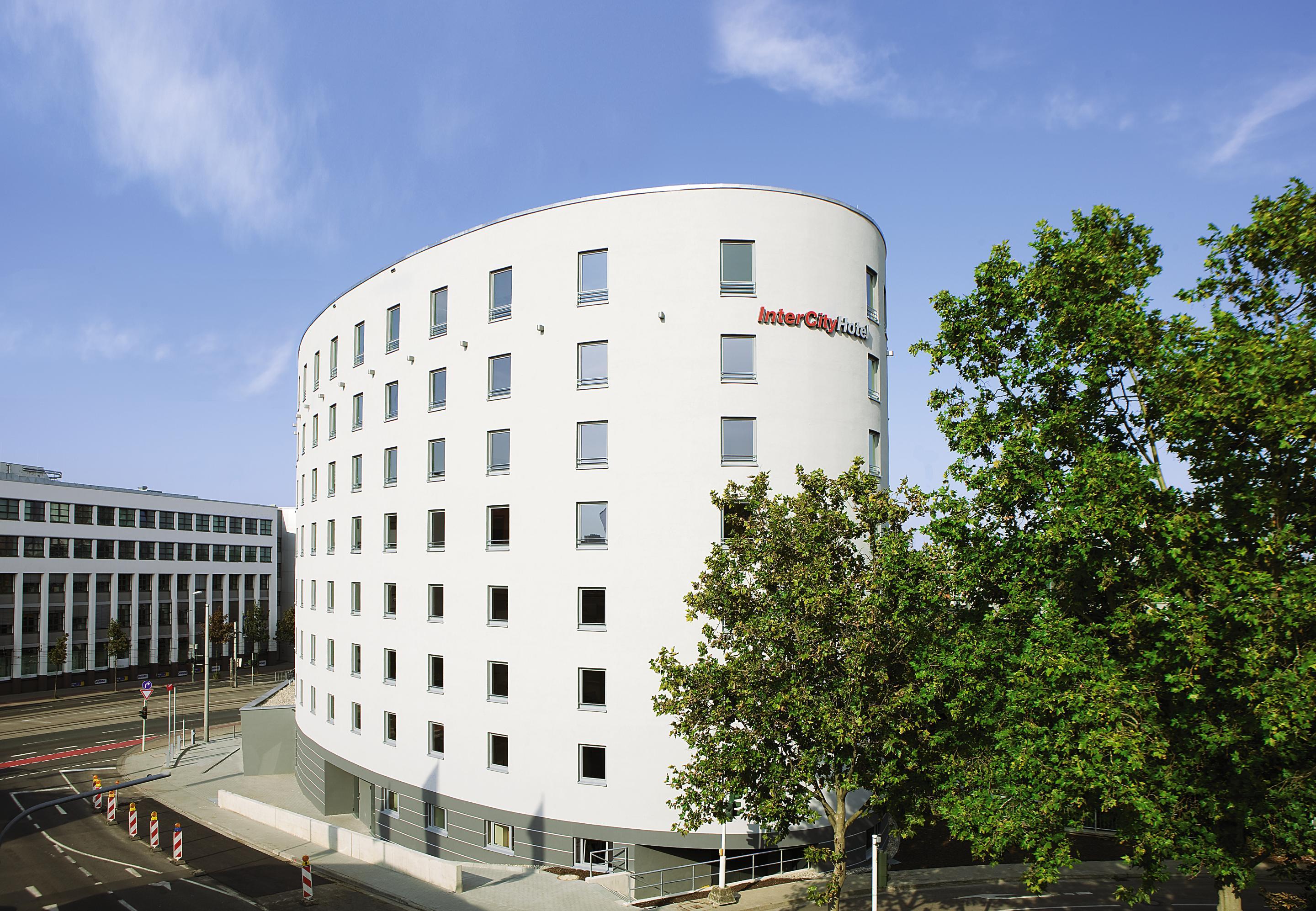Intercityhotel Mainz Eksteriør billede
