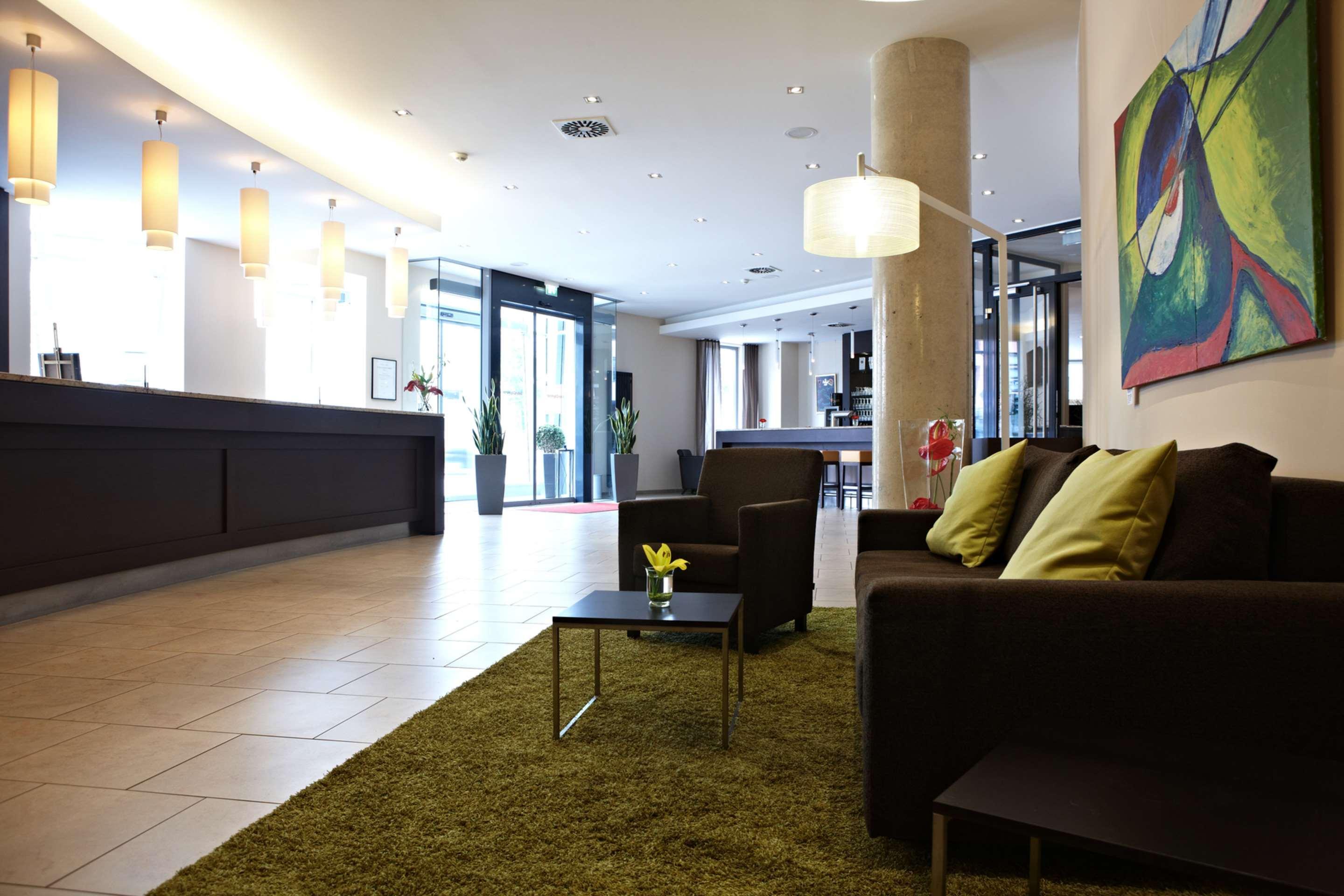 Intercityhotel Mainz Eksteriør billede