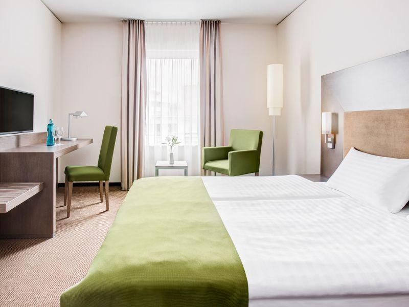 Intercityhotel Mainz Værelse billede