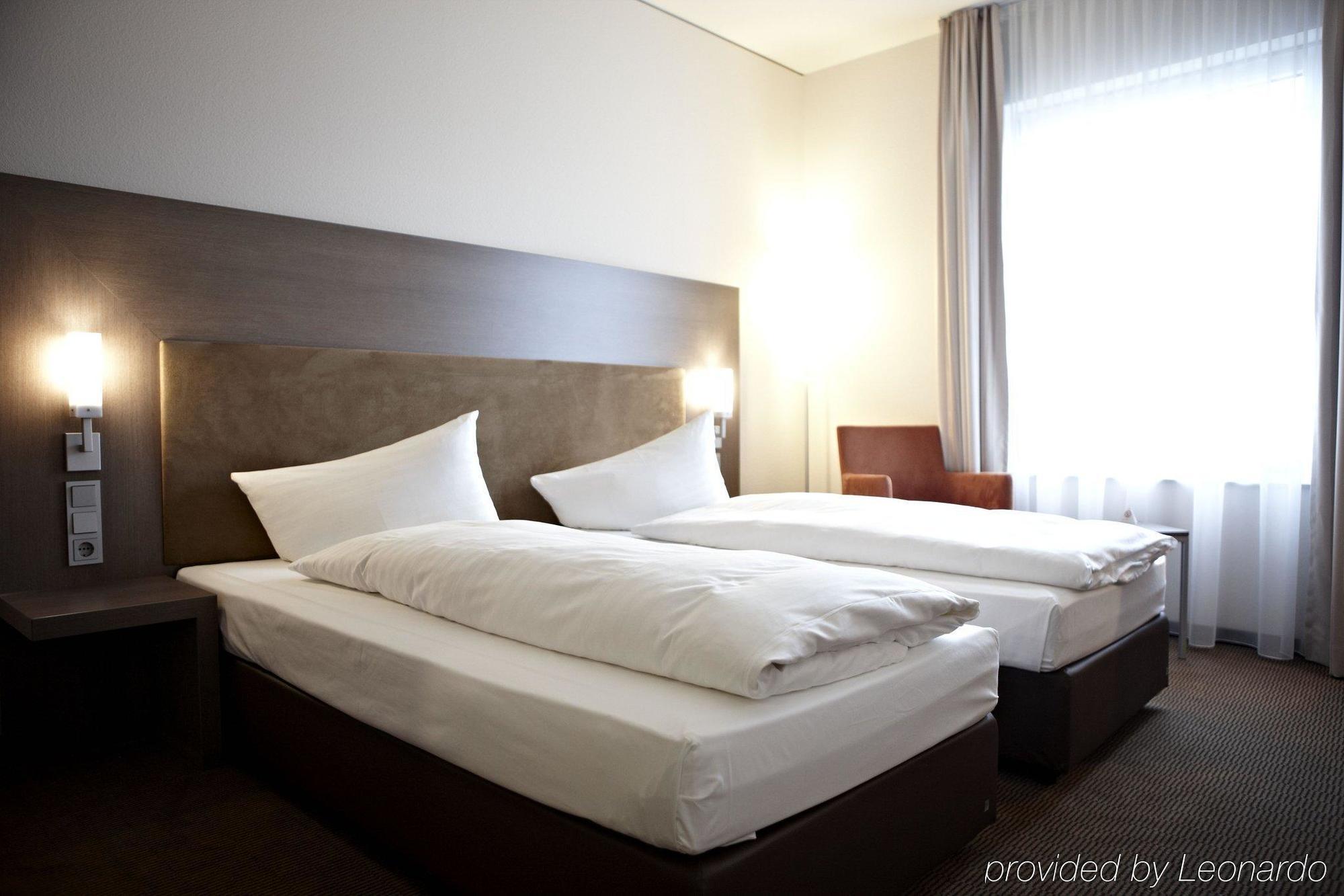 Intercityhotel Mainz Værelse billede