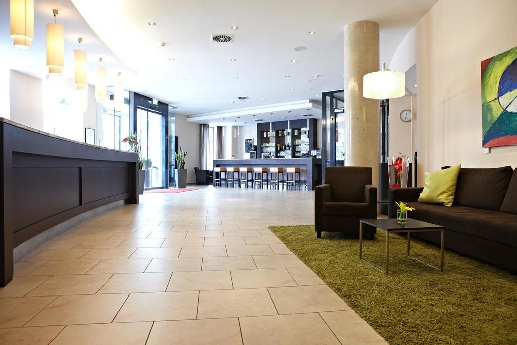 Intercityhotel Mainz Eksteriør billede