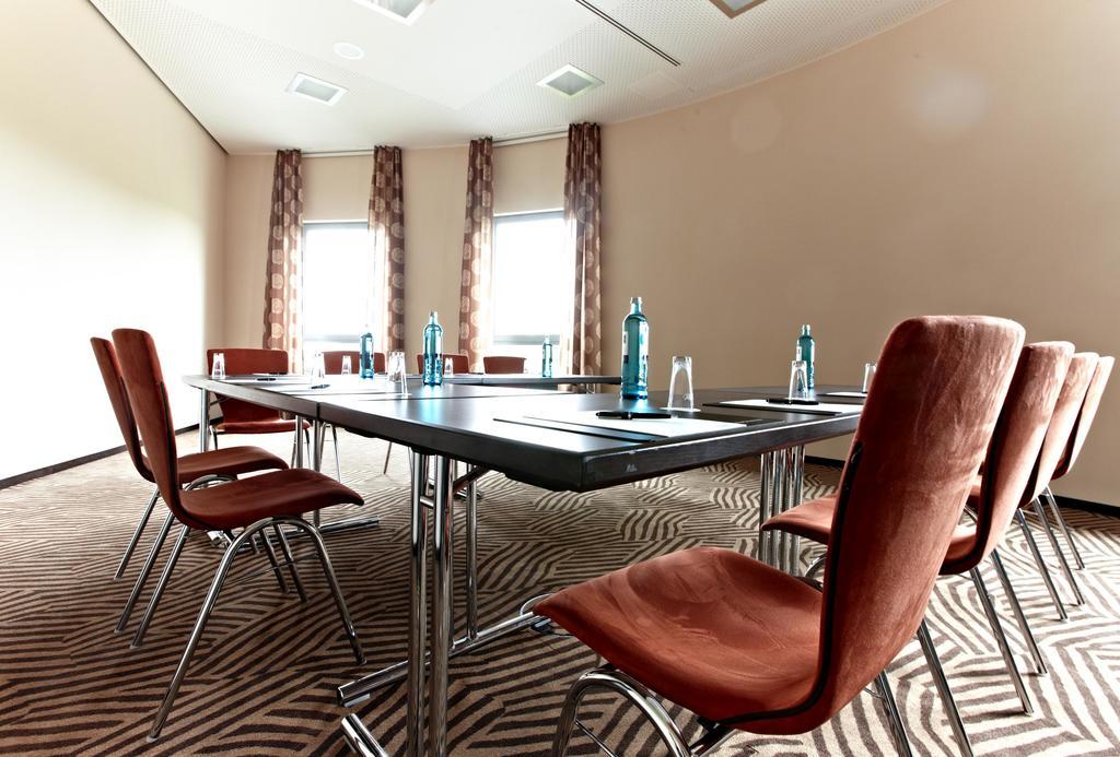 Intercityhotel Mainz Eksteriør billede