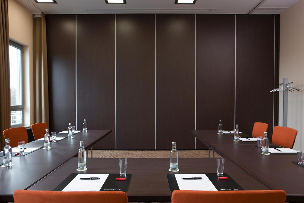 Intercityhotel Mainz Eksteriør billede