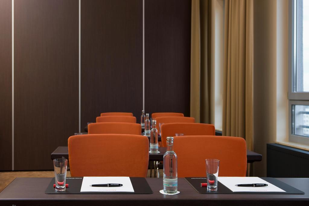 Intercityhotel Mainz Eksteriør billede