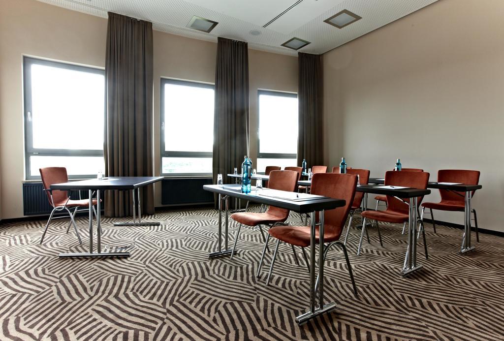 Intercityhotel Mainz Eksteriør billede