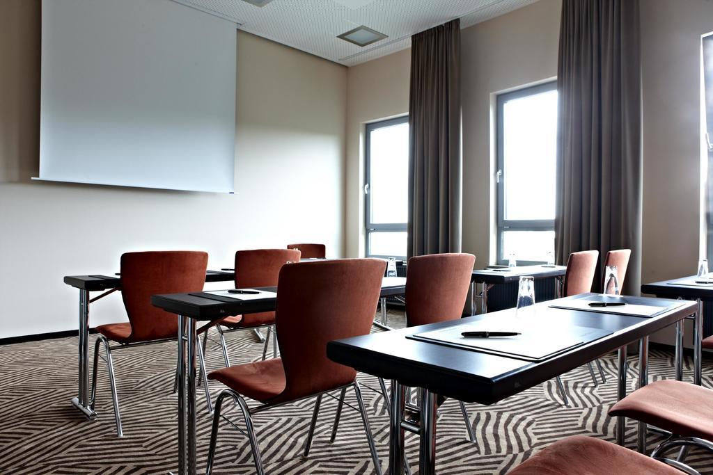 Intercityhotel Mainz Eksteriør billede