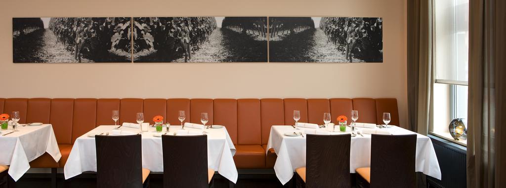 Intercityhotel Mainz Eksteriør billede