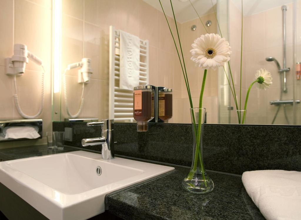 Intercityhotel Mainz Eksteriør billede