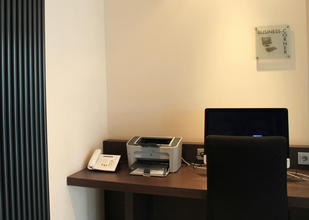 Intercityhotel Mainz Eksteriør billede