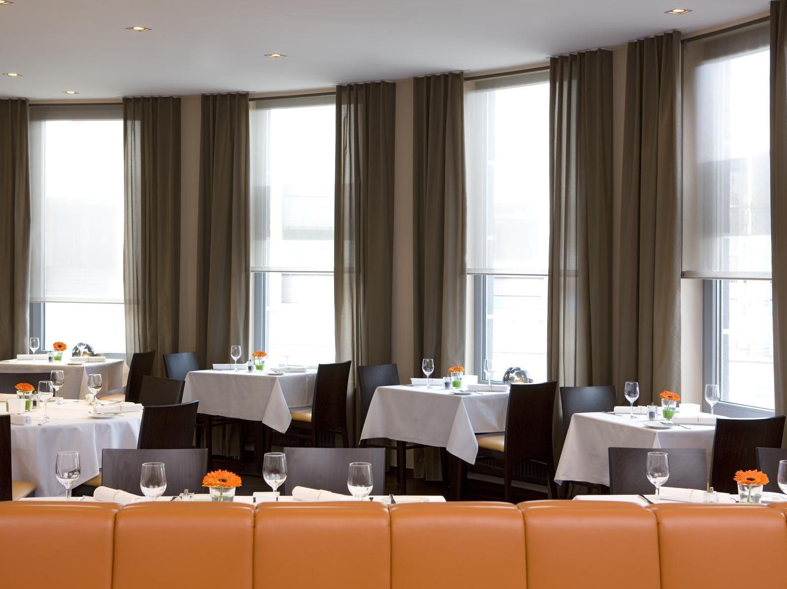 Intercityhotel Mainz Eksteriør billede