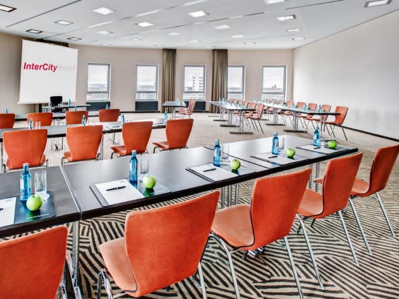 Intercityhotel Mainz Eksteriør billede