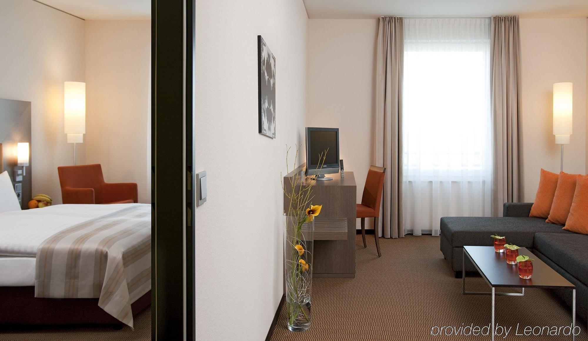 Intercityhotel Mainz Eksteriør billede