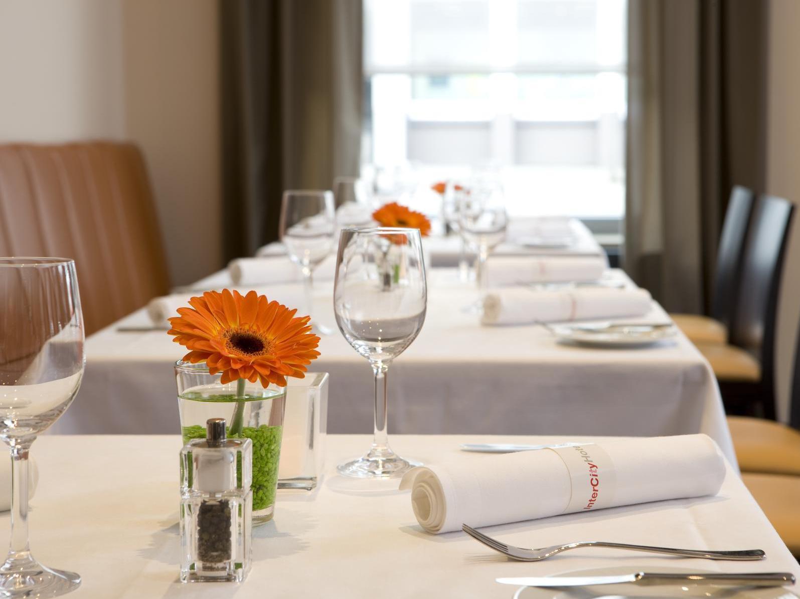 Intercityhotel Mainz Eksteriør billede