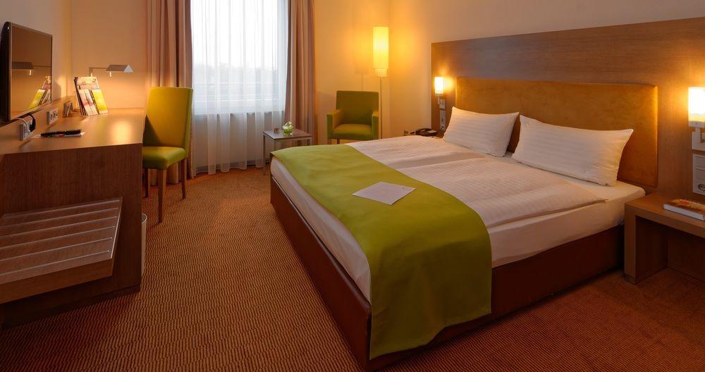 Intercityhotel Mainz Eksteriør billede