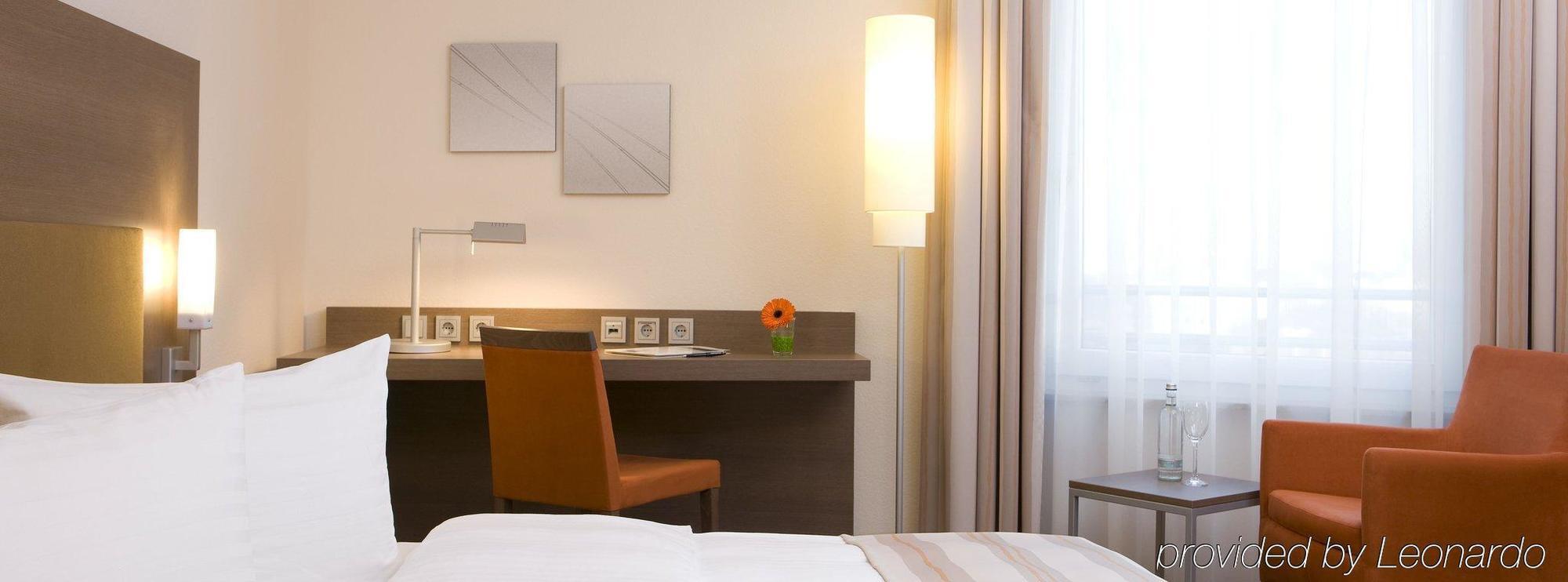 Intercityhotel Mainz Eksteriør billede