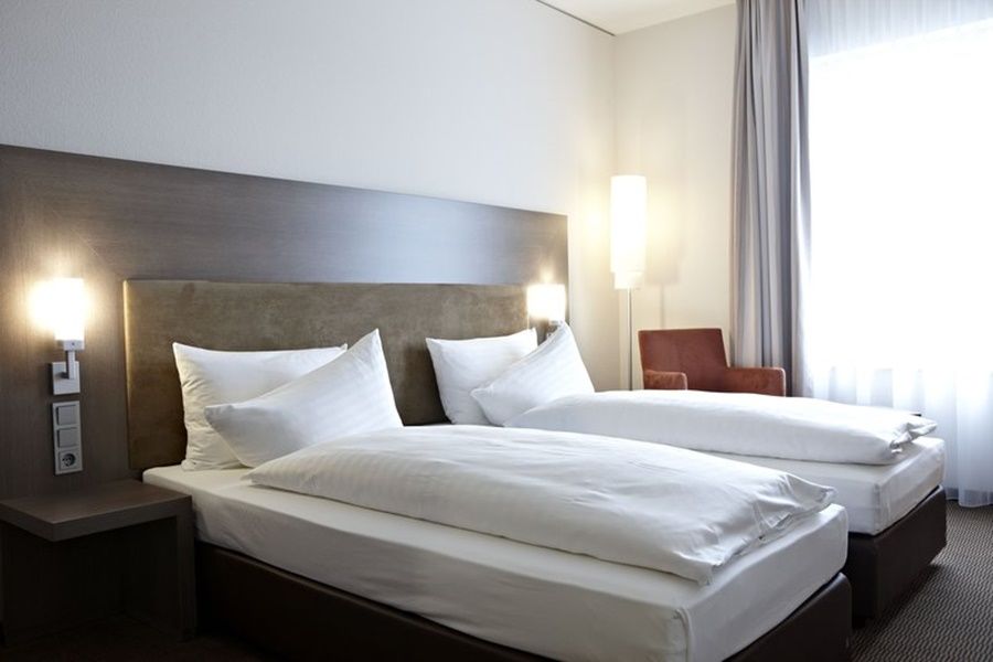 Intercityhotel Mainz Eksteriør billede