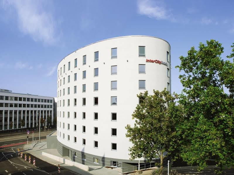 Intercityhotel Mainz Eksteriør billede