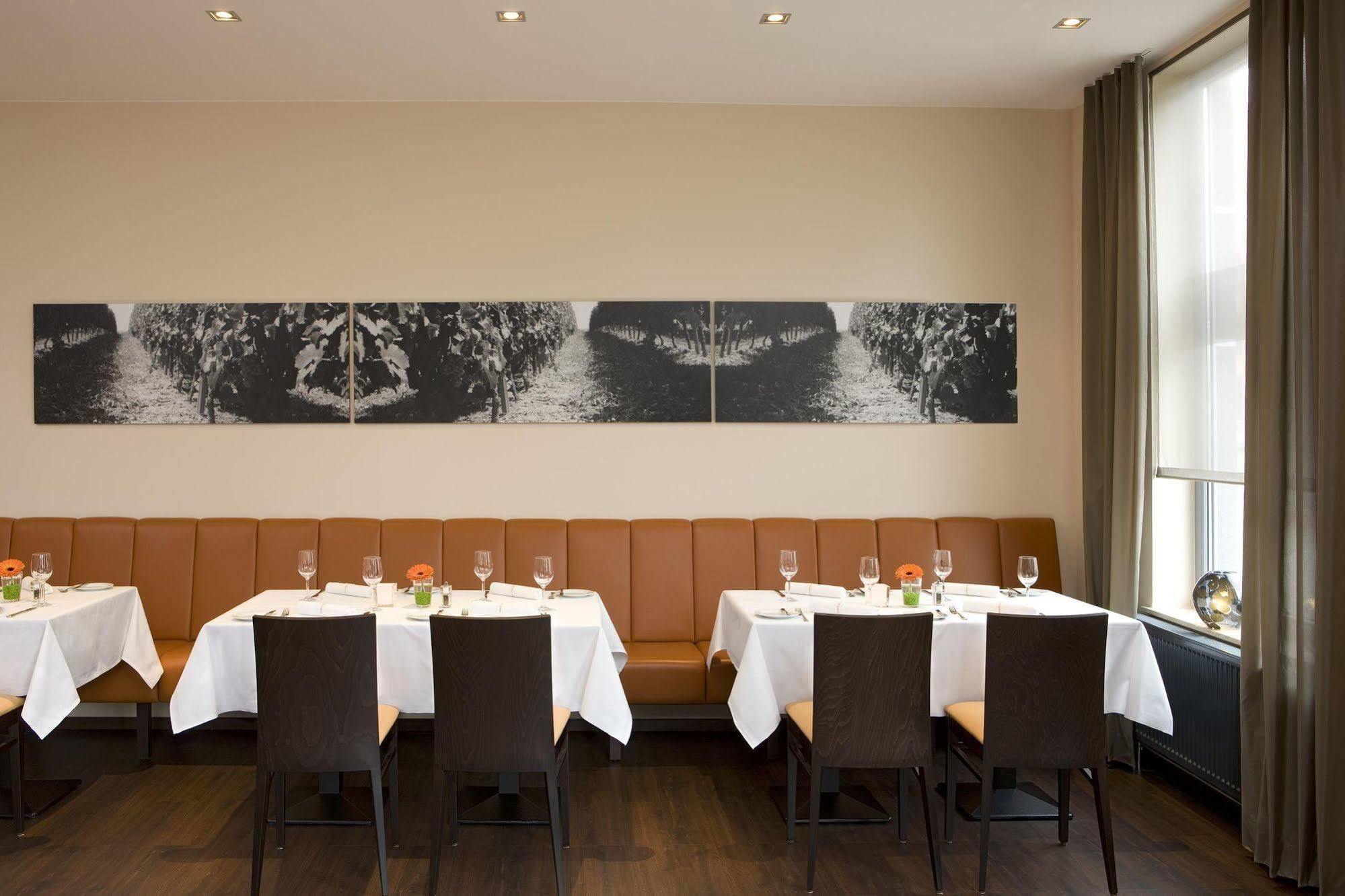 Intercityhotel Mainz Eksteriør billede