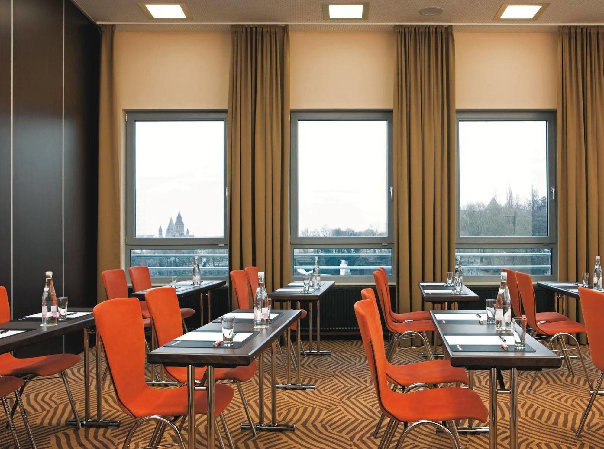Intercityhotel Mainz Eksteriør billede