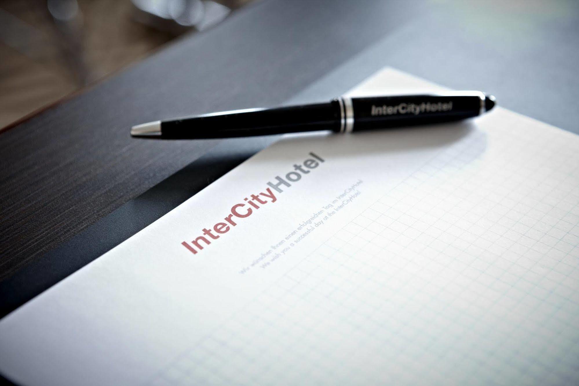 Intercityhotel Mainz Eksteriør billede