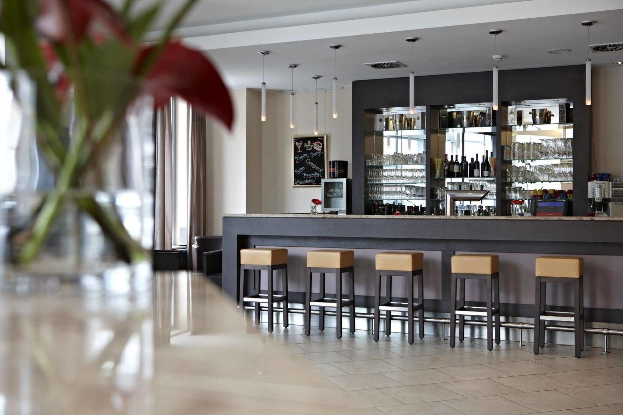 Intercityhotel Mainz Eksteriør billede