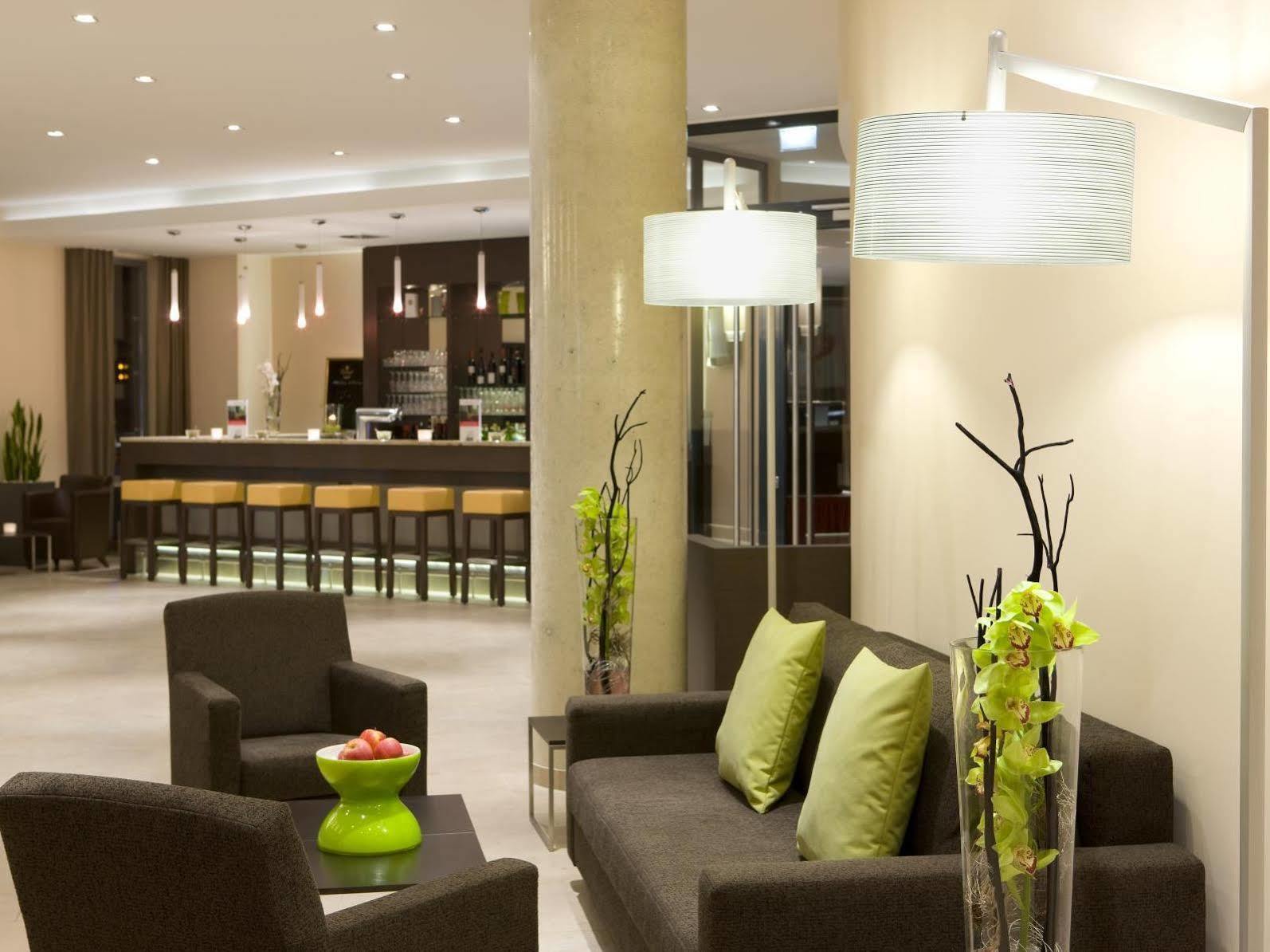 Intercityhotel Mainz Eksteriør billede