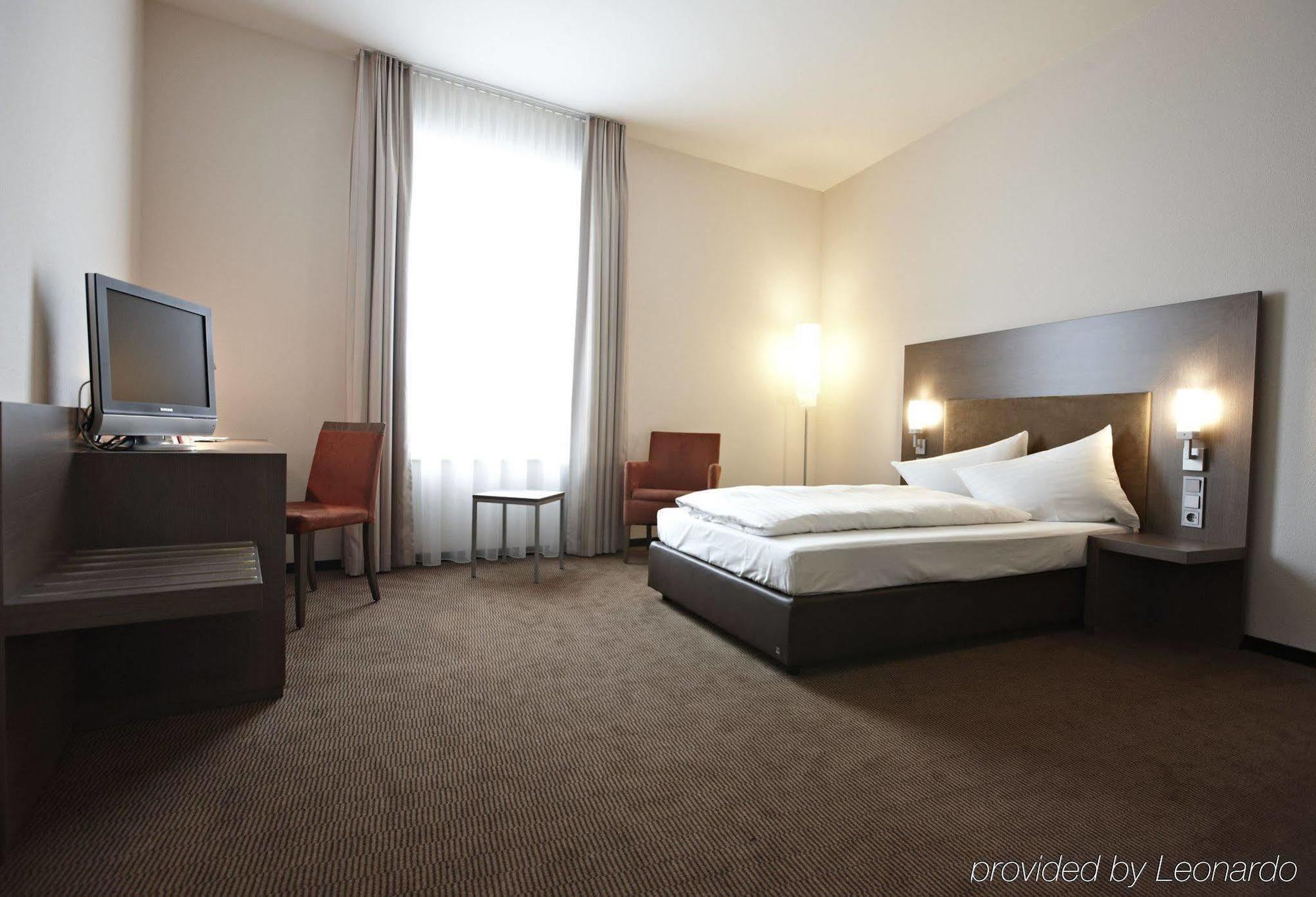 Intercityhotel Mainz Eksteriør billede